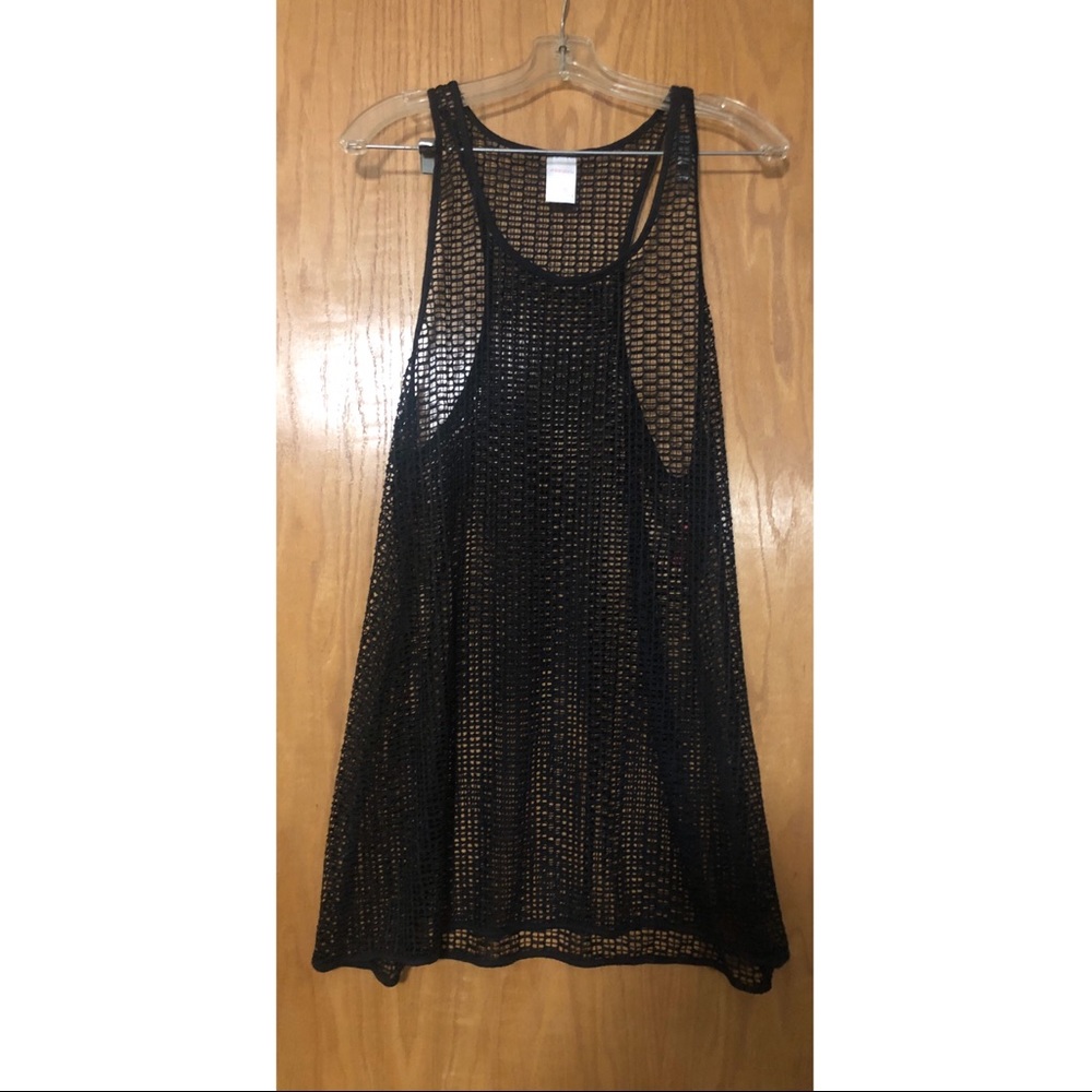 Razorback Bathing Suit Coverup NWT